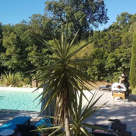 Bastide Cigaline