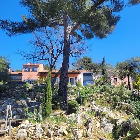 Bastide Cigaline