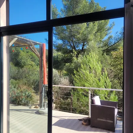 Nyaraló Bastide Cigaline Le Beausset