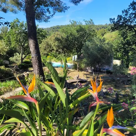 Bastide Cigaline Nyaraló