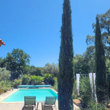Bastide Cigaline Le Beausset